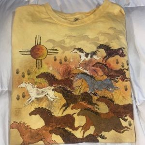 The Mountain Horse Tee